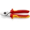 KNIPEX kabelių žirklės