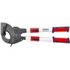 KNIPEX kabelių pjoviklis (reketas)