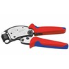 KNIPEX Twistor T Savaime besireguliuojančios užspaudimo replės antgaliams