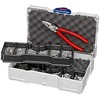 Knipex KNIPEX Įspaudimo įvorių rinkinys laidų įvorėms