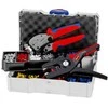 KNIPEX užspaudimų asortimentai 1252195 + 975318
