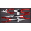 KNIPEX replių rinkinys automobiliams