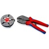 Antgalių užspaudimo replės KNIPEX 973301