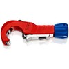 Knipex Rohrschneider TubiX (raudona, Ø 6 - 35mm)