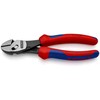 Knipex Twinforce® fosfatuotas, juodas 180 mm - 7372180F