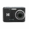 Fotoaparatas Kodak Pixpro FZ45 -digikamera, musta