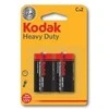 Kodak R14 baterijos, 2 vnt. pakuotė