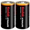 Kodak įkraunama Ni-MH AAA baterija 1000 mAh (2 pakuotės)