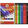 Spalvoti pieštukai KOH-I-NOOR PROGRESSO 8756, 12 spalvų