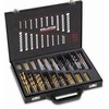 Grąžtas Kreator KRT012800 - 120vnt profesionalių grąžtų rinkinys