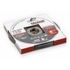 Kreator KRT070420 – pjovimo diskas nerūdijantis plienas/plienas 125 x 1,0 mm 4 plius 2 (6 vnt.)