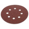 Kreator KRT230504 - 5x švitrinis popierius 125 mm G60