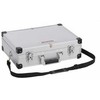Kreator KRT640101S - Aliuminio case 420x300x125mm sidabrinis