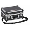 Kreator KRT640106B - Aliuminio case 320x230x160mm juodas