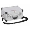 Kreator KRT640106S - Aliuminio case 320x230x160mm sidabrinis