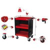 Įrankių vežimėlis KS Tools ECOline* Workshop Service Trolley