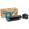 Kasetė Kyocera TK5270C, žalsvai mėlyna