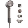 Laifen Plaukų džiovintuvas Swift 4 Polished Titanium: Sidabrinis