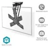 Laikiklis Nedis Motorized TV Ceiling Mount - 23-65" - maximum supported screen weight: 30 kg