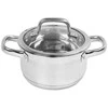 Lamart Puodas 18cm 2,5l, ner.pl., "Prestige"