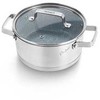 Lamart puodas iš ner.pl.20cm 2,7l