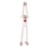Dėlionė WOODYLAND LUMPIN OwieczOliviaHugMe 70cm 94233