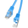 LANBERG PCF6-10CC-0025-B Patchcord RJ45 cat.6 FTP 0,25m Geltona