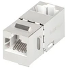 LANBERG trapecinė jungtis RJ45->RJ45 FTP kat.6 90