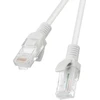 LANBERG PCU5-20CC-0300-S Lanberg Patchcord RJ45 kat. 5e UTP 3m Pilka, 10 pak