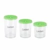 Magic Vac Lauben Vacuum Containers 3GT