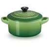 Indai - Le Creuset Mini Cocotte 0.25L su Dangteliu 138x44x81mm Bambuko Žalia