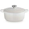 Virtuvės Indai - Le Creuset Signature Keptuvė 4.2L Emaliuota Ketaus Apvalus Meringue