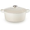 Puodas - Le Creuset Signature 26cm 5.3L Meringue