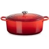 Le Creuset Signature Roaster ovalus 35 cm vyšnių raudonumo (21178350602430)