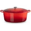 Le Creuset Signature Roaster ovalus 40 cm vyšnių raudonumo (21178400602430)