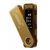 Aparatinė piniginė kriptovaliutoms Ledger Nano S Plus Gold