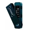 Ledger Nano S Plus safyro mėlynos spalvos kriptovaliutų aparatinė piniginė