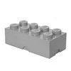 LEGO Brick 8 dėžė, pilka