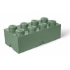 LEGO Storage Brick 8 alyvuogių