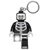 Euromic LEGO - Raktų pakabukas su LED - Skeletas (521097)
