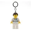 LEGO – raktų pakabukas su šviesos diodu – slaugytoja (4006036-LGL-KE186H) LGL-KE186