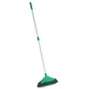 Grindų šepetys Soft&amp;Easy Leifheit 34cm porolonas/žalias