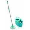 Grindų plovimo rinkinys Leifheit Rotation Disc Mop Ergo, 6 l