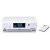 Lenco KCR-190WH - FM/DAB virtuvės radijas su Bluetooth