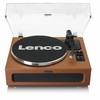 Patefonas Lenco LS-430BN, rudas