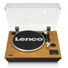 Patefonas Lenco LS-55WA, Graikinio riešuto medienos korpusas