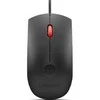 Lenovo Fingerprint Biometric USB Pelė Gen3 | su laidu | USB-A | Juodas/Raudona