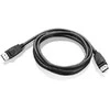 LENOVO 0,5 metro „DisplayPort“ į „DisplayPort“ kabelis | Lenovo | DP į DP