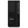 LENOVO ThinkStation/Workstation P2 Tower G2 stacionarus kompiuteris – Ultra7 265K, 32 GB, 1 TBSSD, RTX A1000 8 GB, be DVD, LPT prievadas, W11P