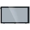 Lian Li DAN Cases A3-mATX Left Side Tempered Glass Panel – juodos spalvos